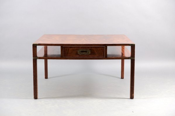 Vintage Danish Smoker Coffee Table, 1960s-CIP-938655