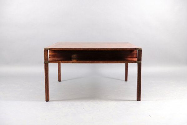 Vintage Danish Smoker Coffee Table, 1960s-CIP-938655