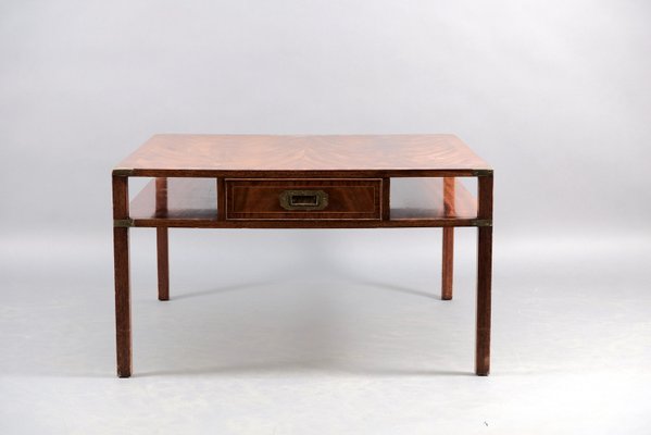 Vintage Danish Smoker Coffee Table, 1960s-CIP-938655