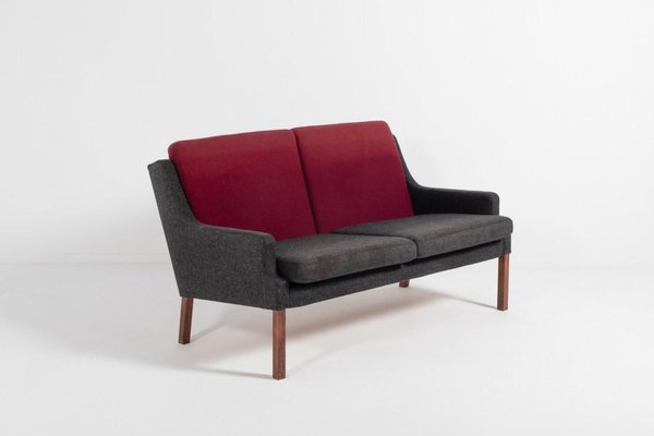 Vintage Danish Sofa by Rud Thygesen, 1960s-KMC-900668