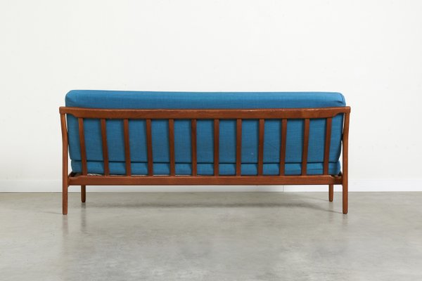 Vintage Danish Sofa in Teak, 1960s-NDL-2031316