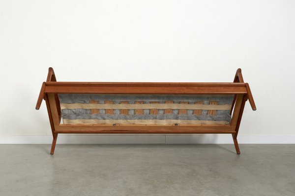 Vintage Danish Sofa in Teak, 1960s-NDL-2031316