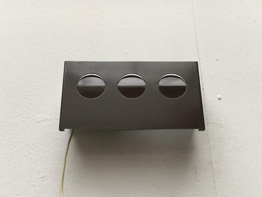 Vintage Danish Space Age Wall Lamp from Hamalux-UAH-958251