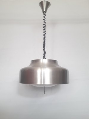 Vintage Danish Style Pendant Hanging Lamp, 1960s-XUQ-1440999