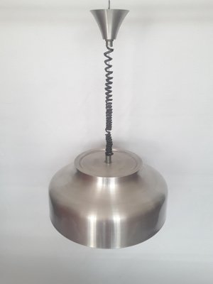 Vintage Danish Style Pendant Hanging Lamp, 1960s-XUQ-1440999