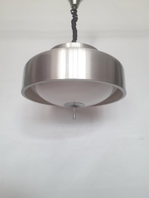 Vintage Danish Style Pendant Hanging Lamp, 1960s-XUQ-1440999