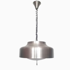 Vintage Danish Style Pendant Hanging Lamp, 1960s-XUQ-1440999