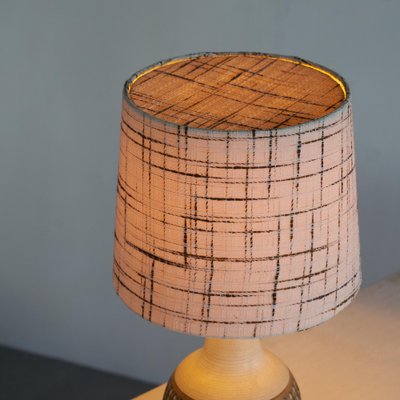 Vintage Danish Table Lamp from Søholm Stentøj, 1960s-LPQ-1761431