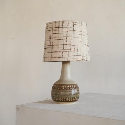 Vintage Danish Table Lamp from Søholm Stentøj, 1960s-LPQ-1761431