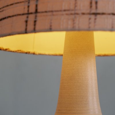 Vintage Danish Table Lamp from Søholm Stentøj, 1960s-LPQ-1761431