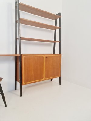 Vintage Danish Teak Book Case by Bengt Ruda, 1960s-IQR-1293285