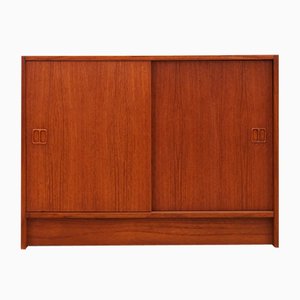 Vintage Danish Teak Cabinet, 1960s-VND-1819302