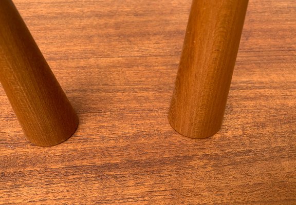 Vintage Danish Teak Candleholders, Set of 2-UAH-984540