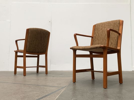 Vintage Danish Teak Chair, Set of 2-UAH-1111137