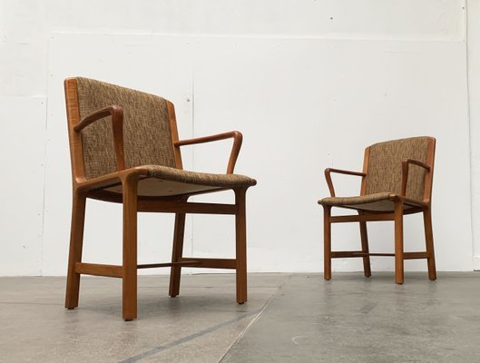 Vintage Danish Teak Chair, Set of 2-UAH-1111137