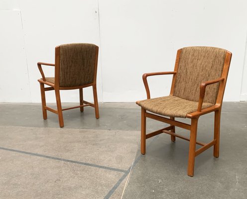 Vintage Danish Teak Chair, Set of 2-UAH-1111137