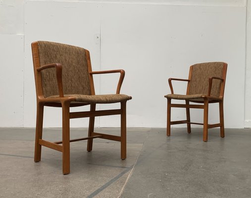 Vintage Danish Teak Chair, Set of 2-UAH-1111137