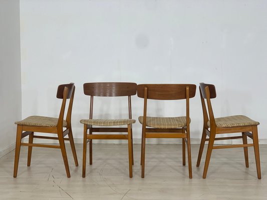 Vintage Danish Teak Chairs from Farstrup-LIL-2019617