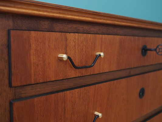 Vintage Danish Teak Chest of Drawers, 1970s-VND-2019851