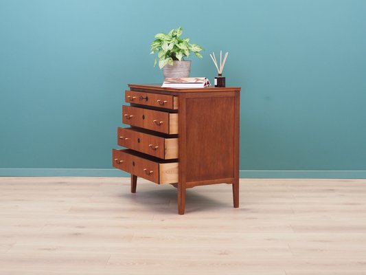 Vintage Danish Teak Chest of Drawers, 1970s-VND-2019851