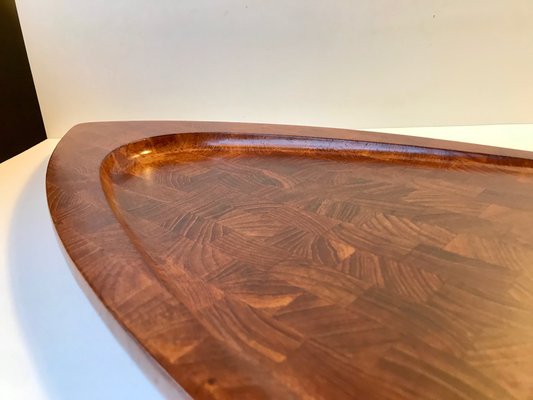 Vintage Danish Teak Cutting Board from Digsmed, 1960s-LCR-787700