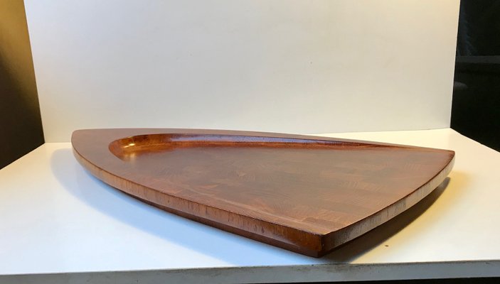 Vintage Danish Teak Cutting Board from Digsmed, 1960s-LCR-787700