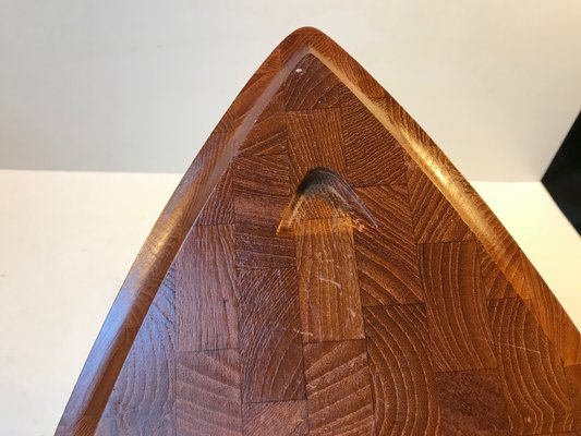 Vintage Danish Teak Cutting Board from Digsmed, 1960s-LCR-787700