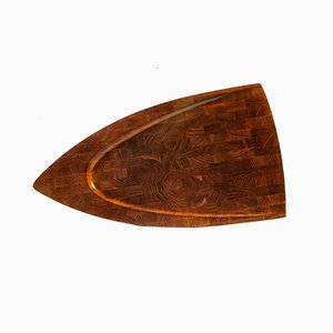 Vintage Danish Teak Cutting Board from Digsmed, 1960s-LCR-787700