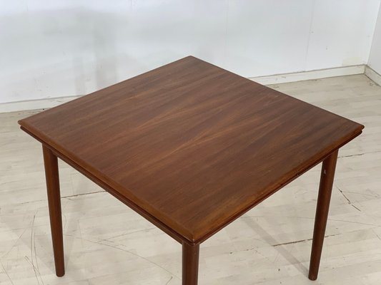 Vintage Danish Teak Dining Table-LIL-2028764