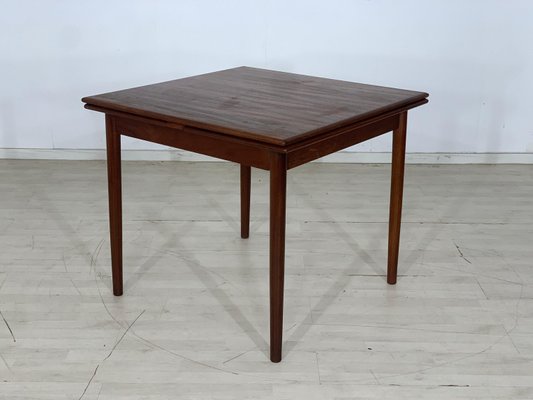 Vintage Danish Teak Dining Table-LIL-2028764