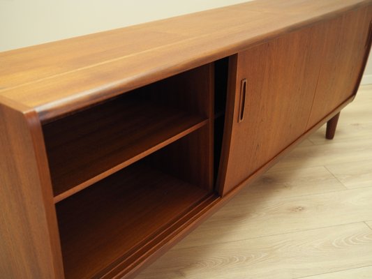 Vintage Danish Teak Sideboard, 1970s-VND-2023527