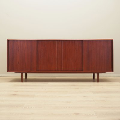 Vintage Danish Teak Sideboard by E.W. Bach, 1960s-VND-2043018