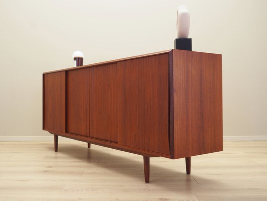 Vintage Danish Teak Sideboard by E.W. Bach, 1960s-VND-2043018