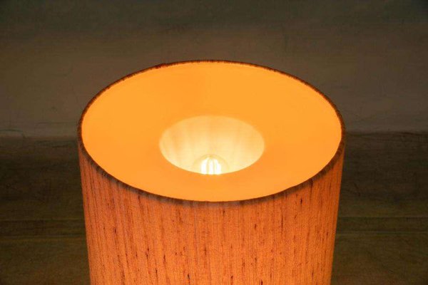 Vintage Danish Teak Table Lamp from Domus-HGA-2032004