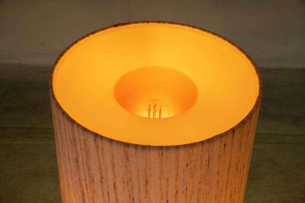 Vintage Danish Teak Table Lamp from Domus-HGA-2032004