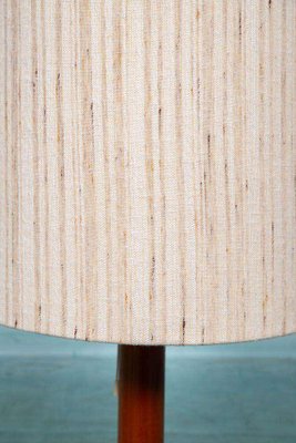 Vintage Danish Teak Table Lamp from Domus-HGA-2032004