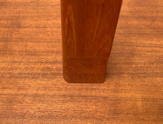 Vintage Danish Teak Vase-UAH-984546