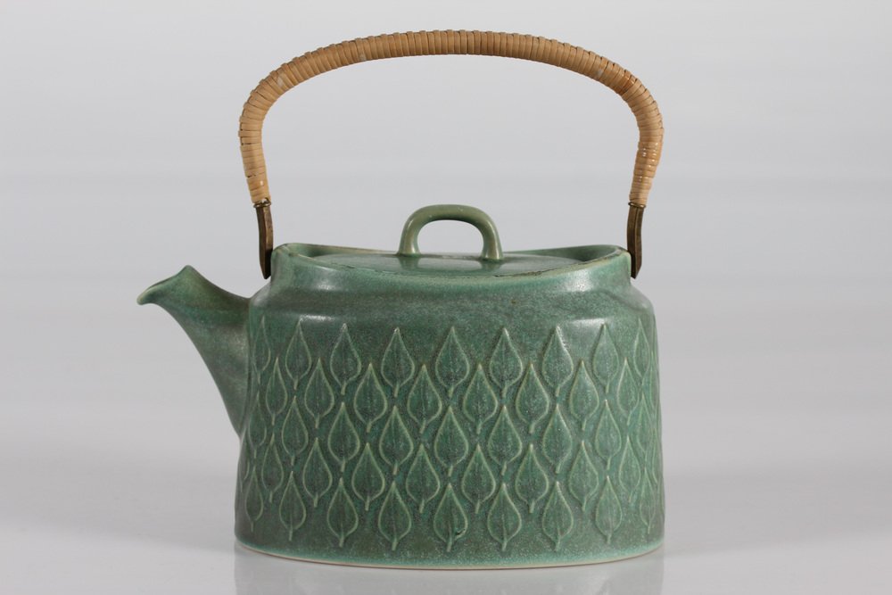 Vintage Danish Teapot by Jens Harald Quishtgaad, 1960s