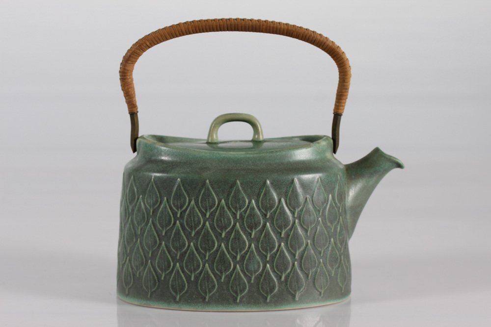 Vintage Danish Teapot by Jens Harald Quishtgaad, 1960s