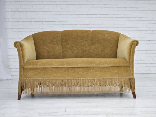 Vintage Danish Two-Seater Sofa, 1950s-TMW-1770639