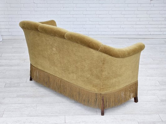 Vintage Danish Two-Seater Sofa, 1950s-TMW-1770639