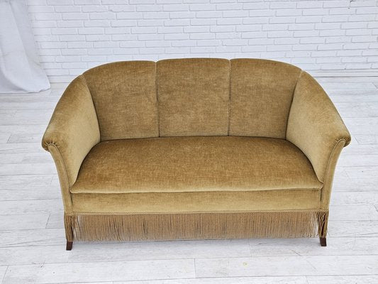 Vintage Danish Two-Seater Sofa, 1950s-TMW-1770639