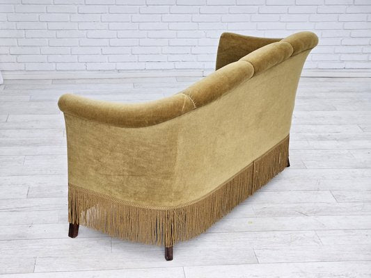 Vintage Danish Two-Seater Sofa, 1950s-TMW-1770639