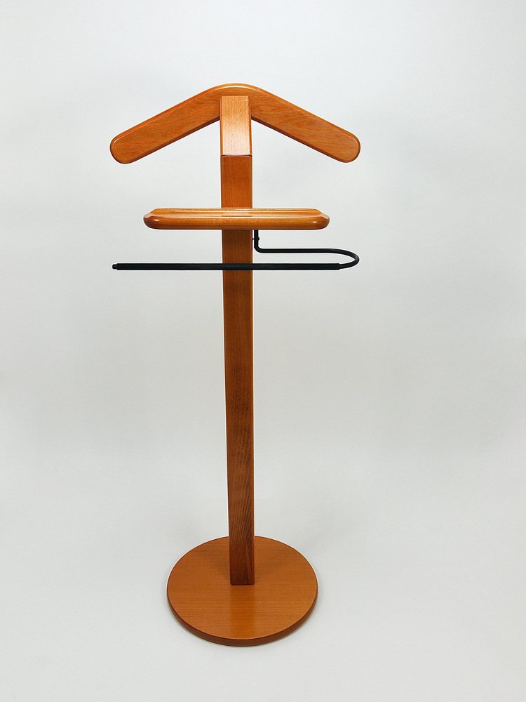 Vintage Danish Valet Clothing Stand, 1980s