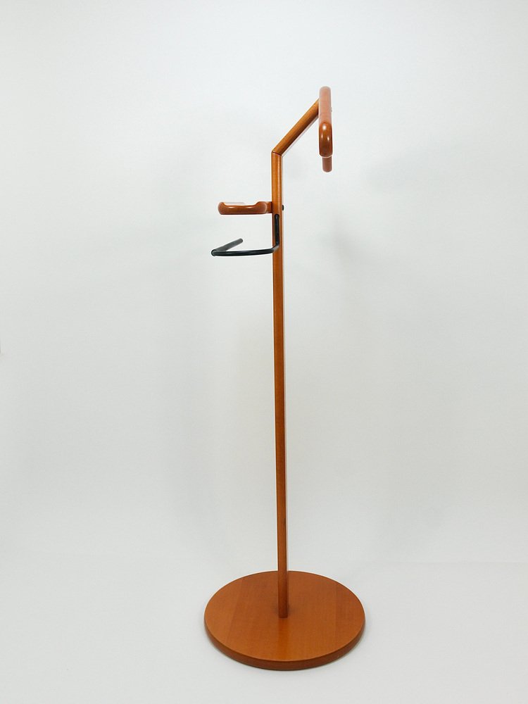 Vintage Danish Valet Clothing Stand, 1980s