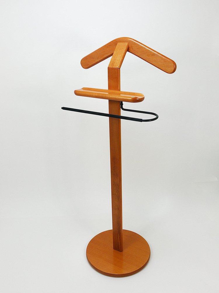 Vintage Danish Valet Clothing Stand, 1980s