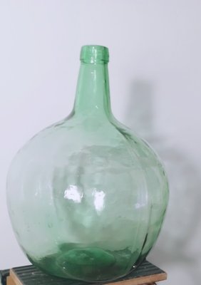 Vintage Decanter from Damajuana, 1960s-LLP-1821135