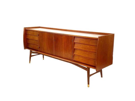 Vintage Deens Sideboard from Sven Andersen Møbelfabrik-FPV-1335273