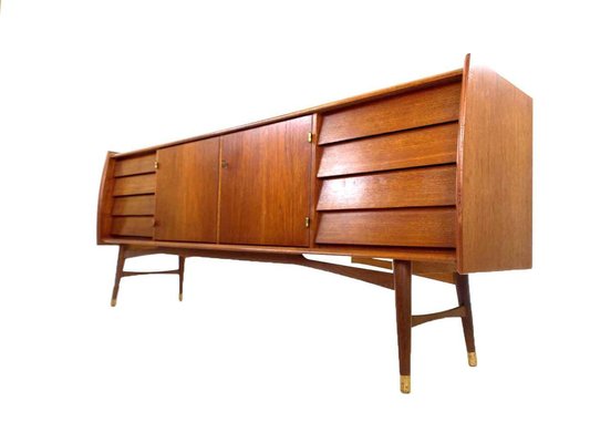 Vintage Deens Sideboard from Sven Andersen Møbelfabrik-FPV-1335273