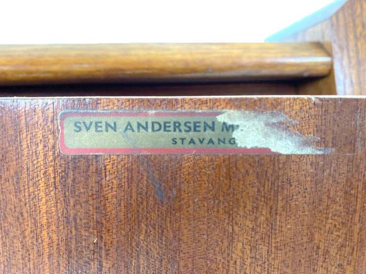 Vintage Deens Sideboard from Sven Andersen Møbelfabrik-FPV-1335273